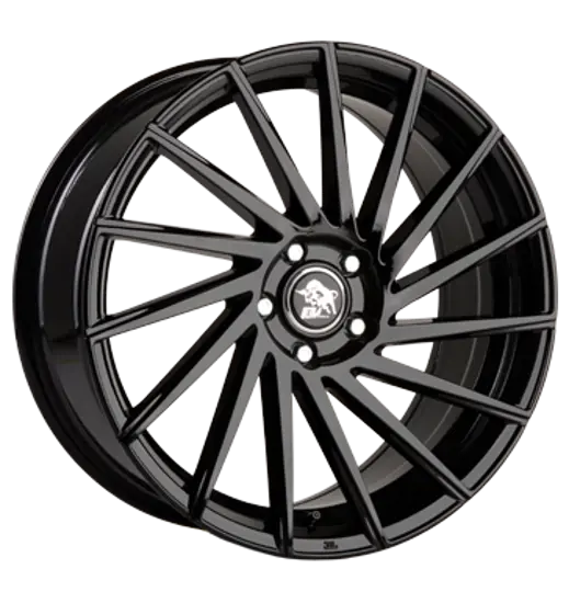 Ultra Wheels Ultra Wheels Storm Black