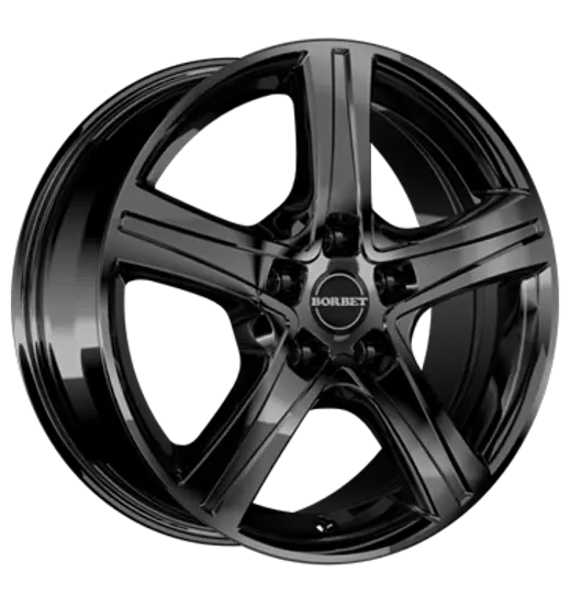 Borbet Borbet CWD glossy black