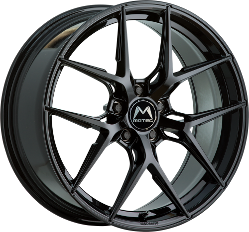 Motec Motec Ultimate black polished