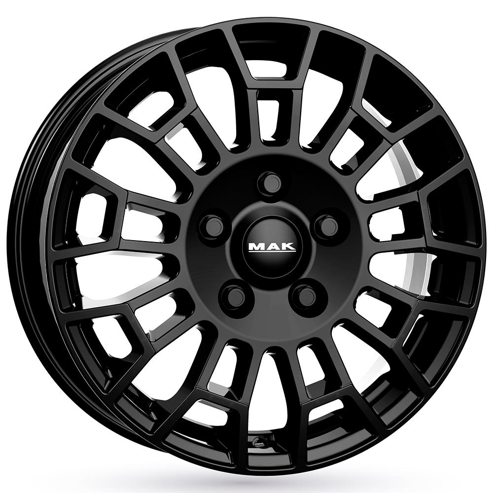 MAK MAK Nomad-2 Gloss black