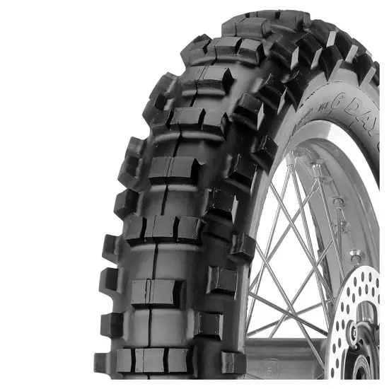 Metzeler MCE 6 Days Extreme Rear Medium M/C
