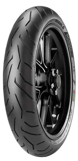 Pirelli Diablo Rosso II Front M/C