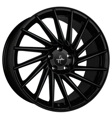 Keskin Keskin KT17 Hurricane MATT BLACK PAINTED