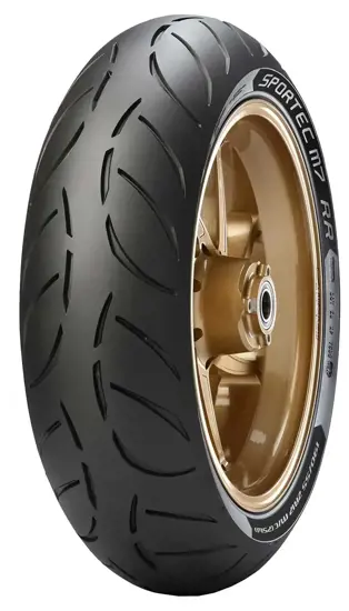 Metzeler Sportec M7 RR Rear M/C
