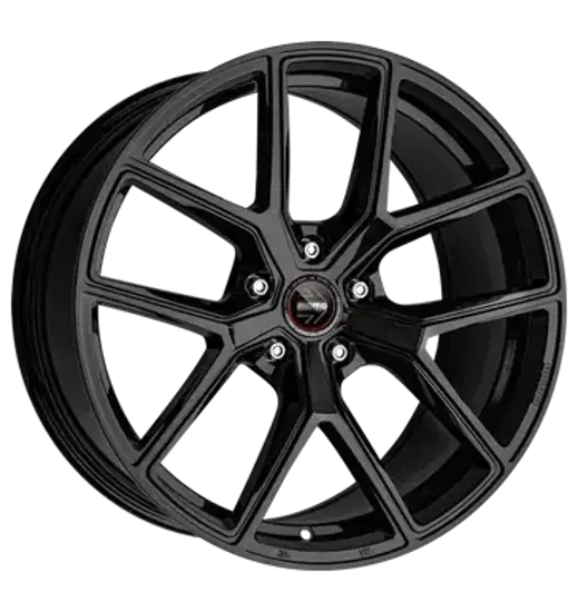 Momo Momo RF-01 Stardust Glossy Black