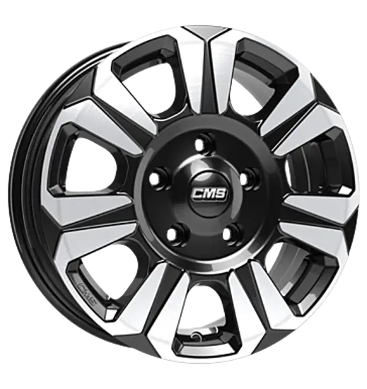 CMS CMS C31 Diamond Black Gloss