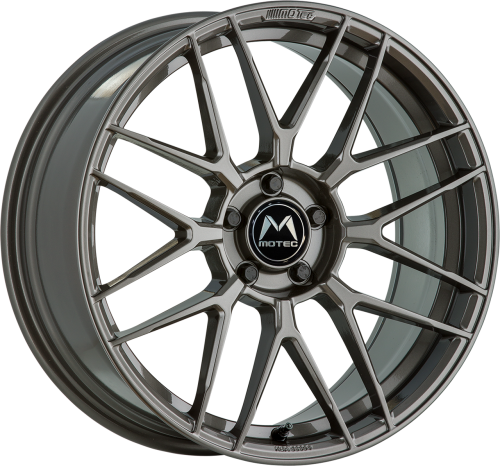 Motec Motec Hyper Mesh Steel Grey