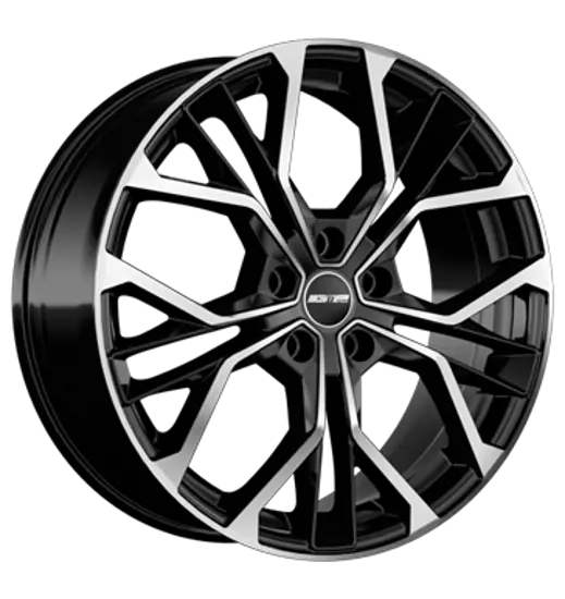 GMP GMP Matisse black diamond