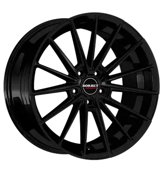 Borbet Borbet FB2 DC glossy black