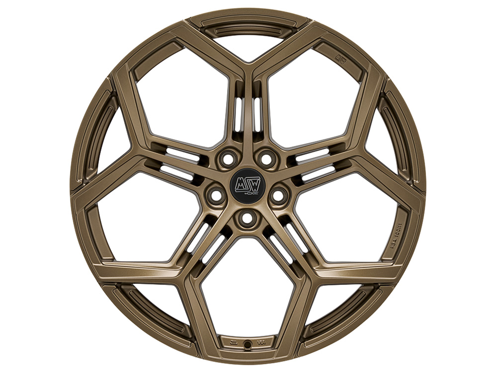 MSW MSW 53 RALLY BRONZE