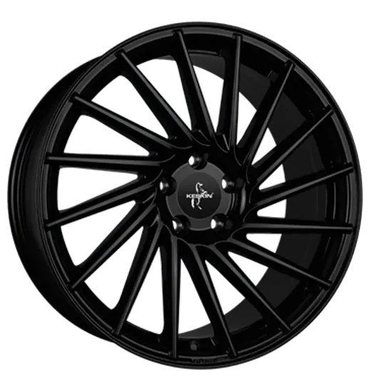 Keskin Keskin KT17 Hurricane MATT BLACK PAINTED