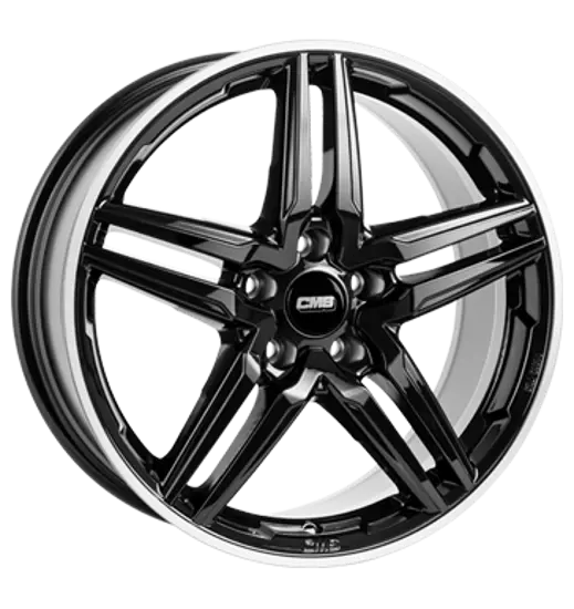 CMS CMS C29 Diamond Rim Black Gloss