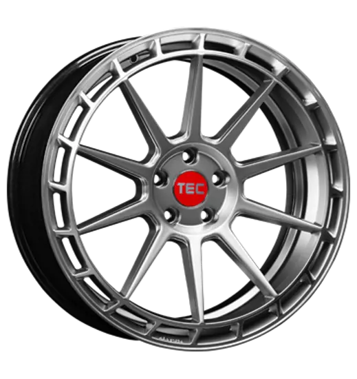 TEC TEC GT 8 Hyper silver