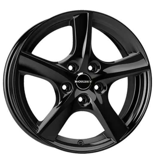 Borbet Borbet TL glossy black