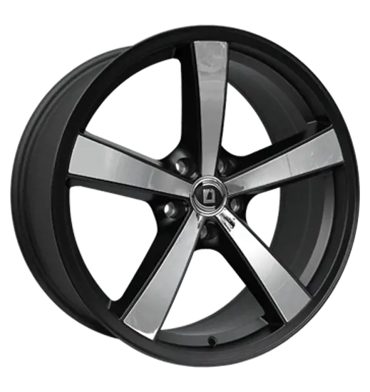 Diewe-Wheels Diewe-Wheels Trina Neroinox