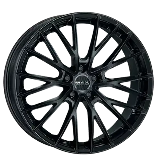 MAK MAK Speciale-D Gloss black