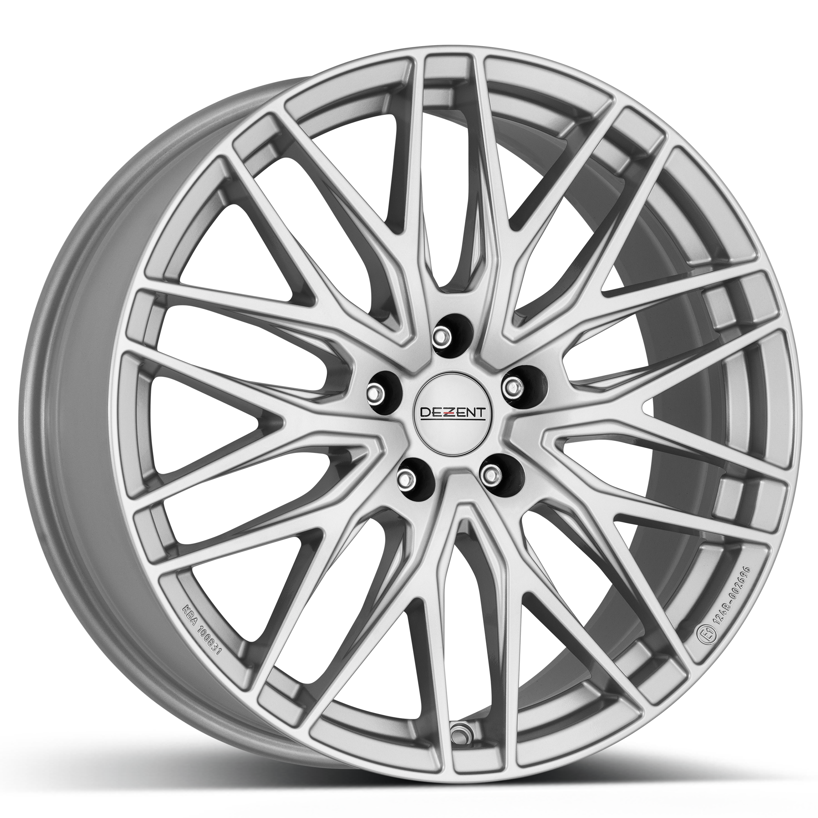 Dezent Dezent KY silver Silver