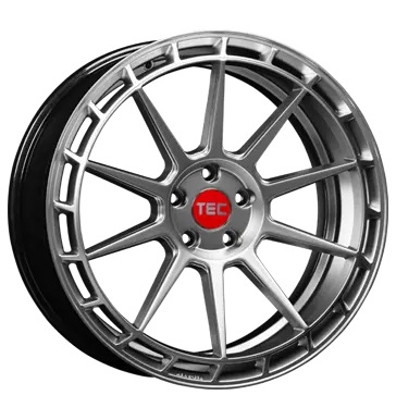 TEC TEC GT 8 Hyper silver