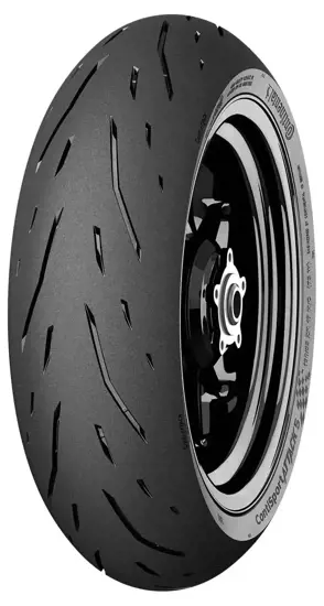 Continental ContiSportAttack 5 Rear M/C