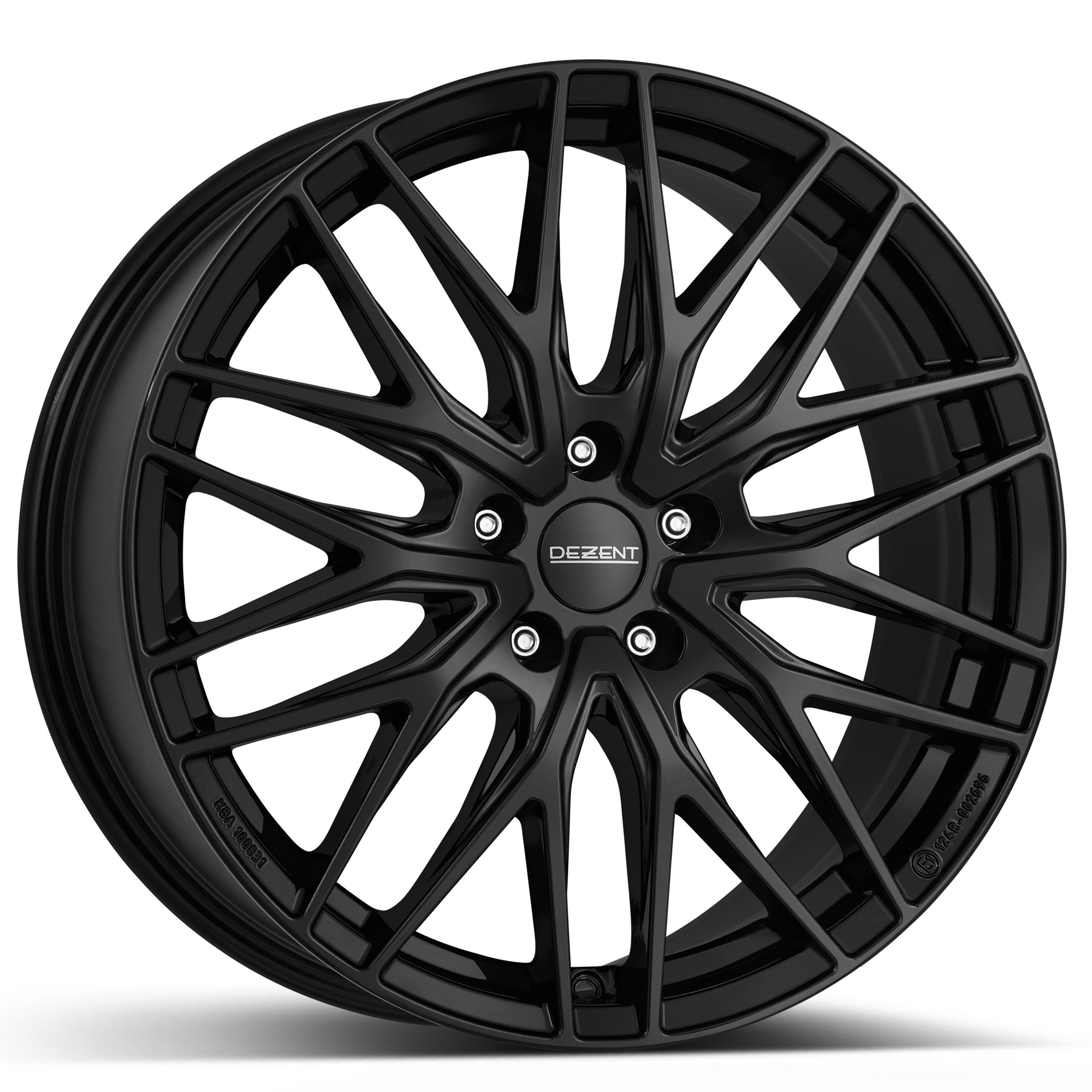 Dezent Dezent KY black Black