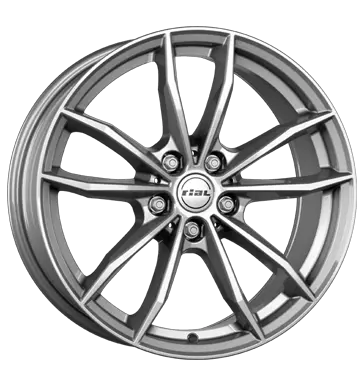Rial Rial X12 Metal grey