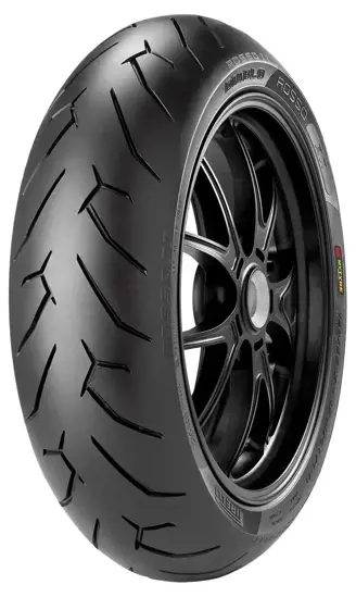 Pirelli Diablo Rosso II M/C