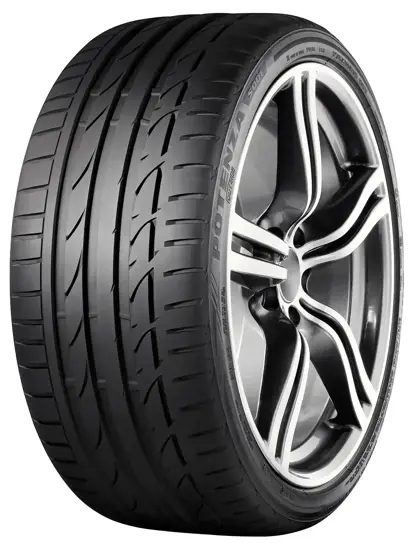 Bridgestone Potenza S 001