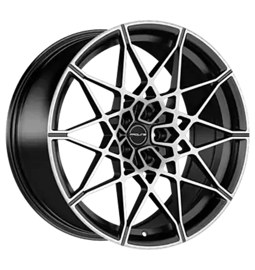 Proline Proline PFM forged black matt polished