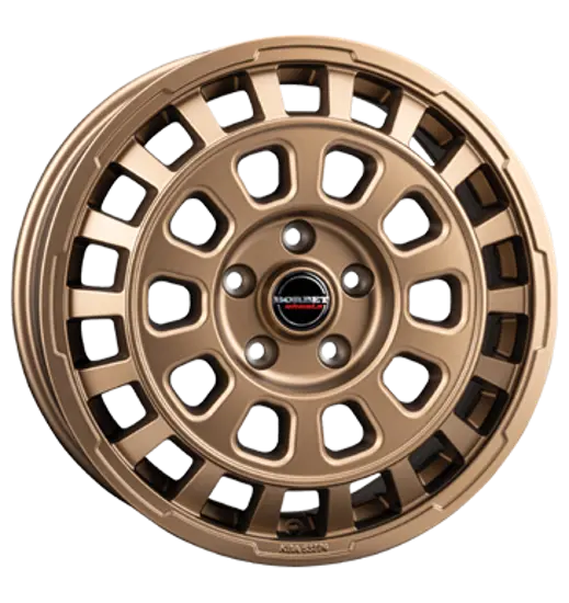 Borbet Borbet CW7 bronze mat
