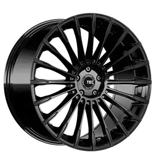 TEC TEC GT 5 black glossy