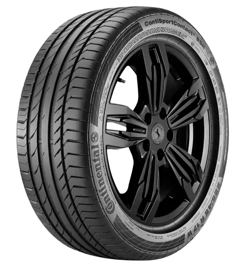 Continental SportContact 5