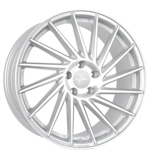 Keskin Keskin KT17 Hurricane SILVER FRONT POLISH