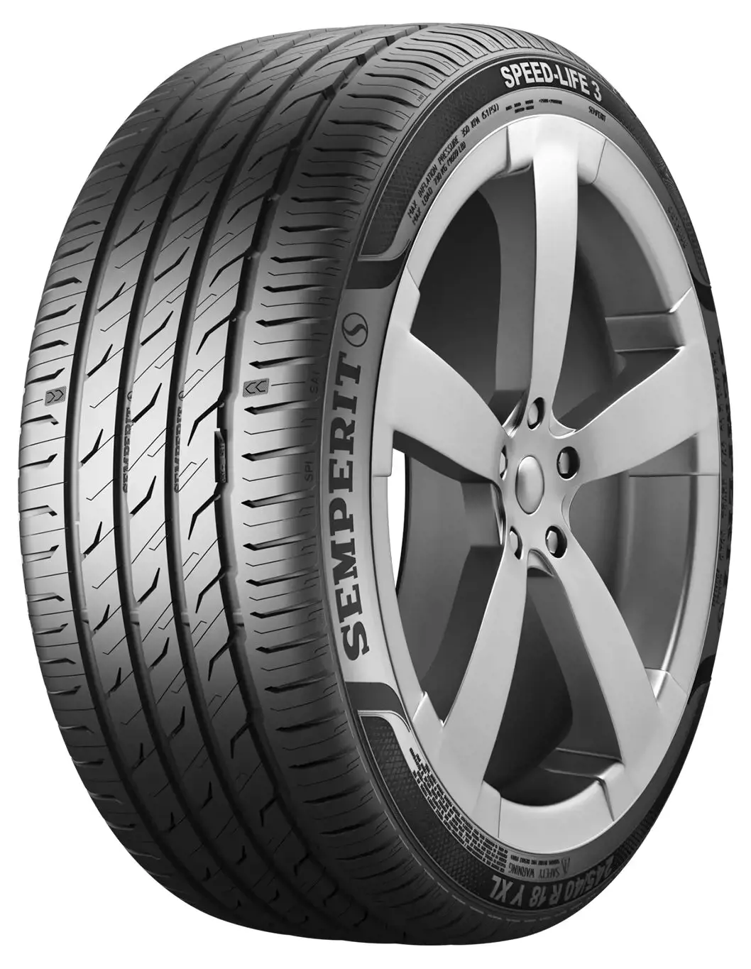 Semperit Speed-Life 3