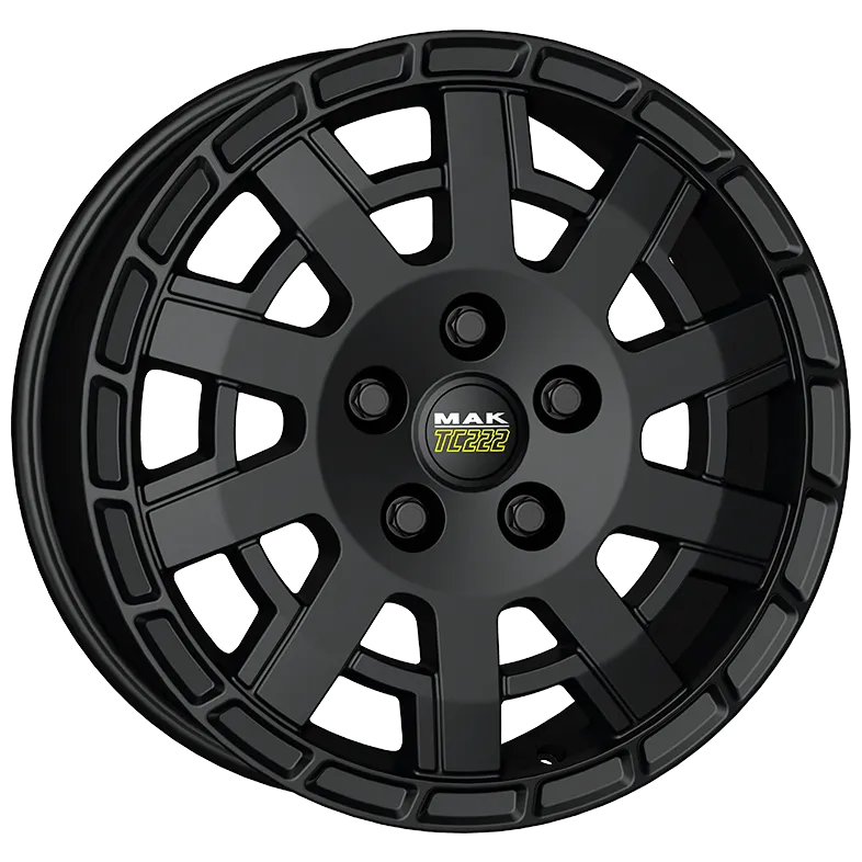 MAK MAK Legend-2 matt black