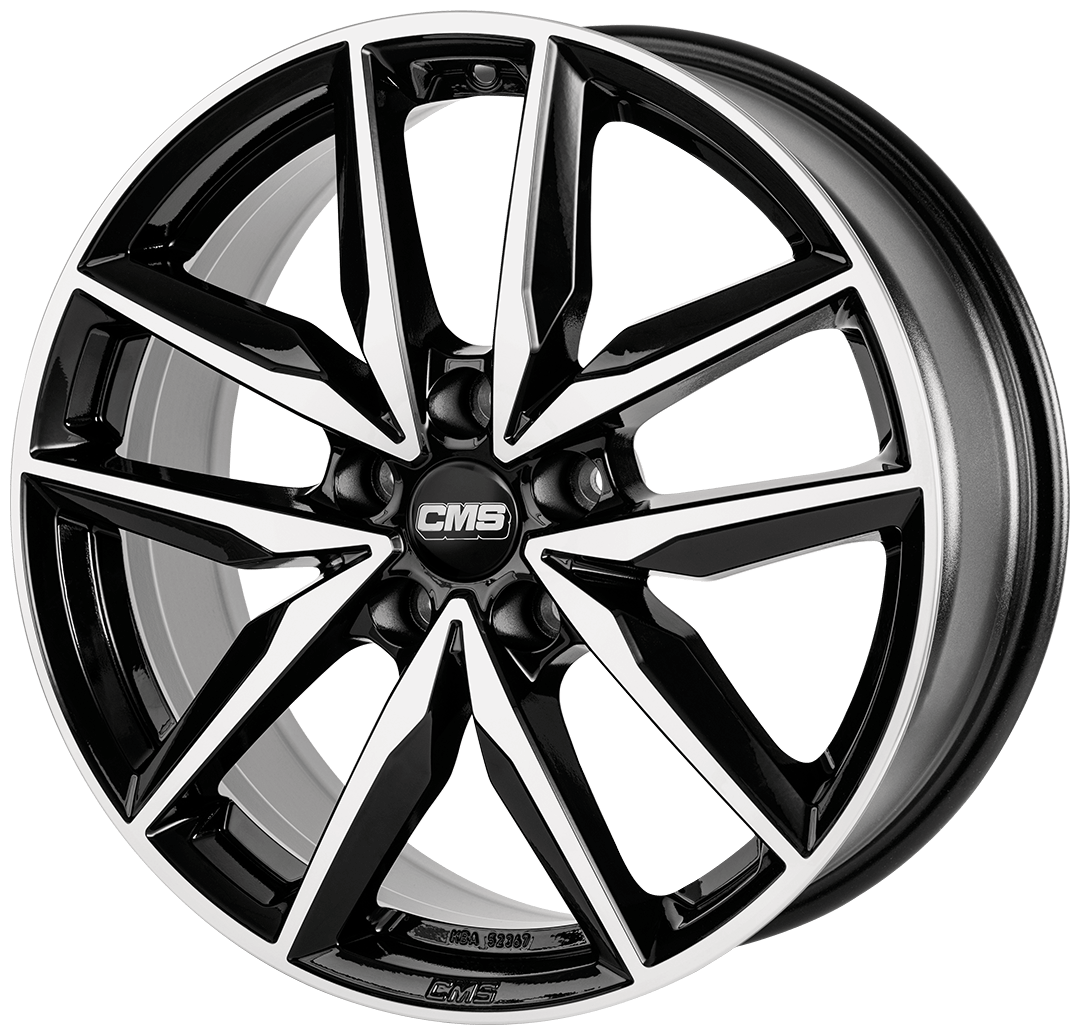 CMS CMS C28 Diamond Black Gloss
