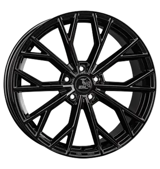 Ultra Wheels Ultra Wheels RS Evo Black