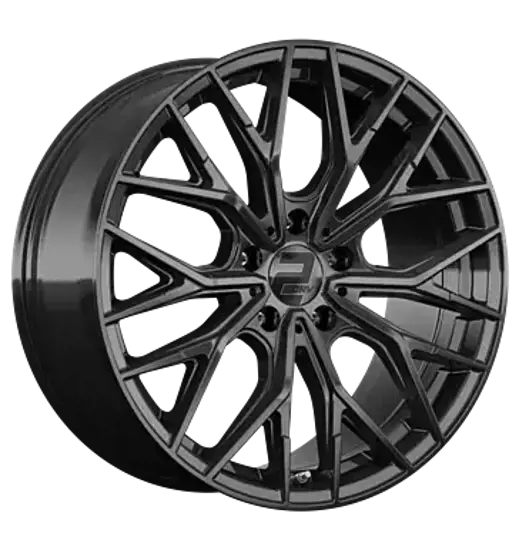 2DRV by Wheelworld 2DRV by Wheelworld WH37 black gloss painted