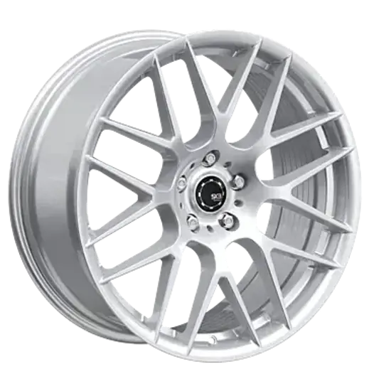 SX-Wheels SX-Wheels SX3 Hyper silver