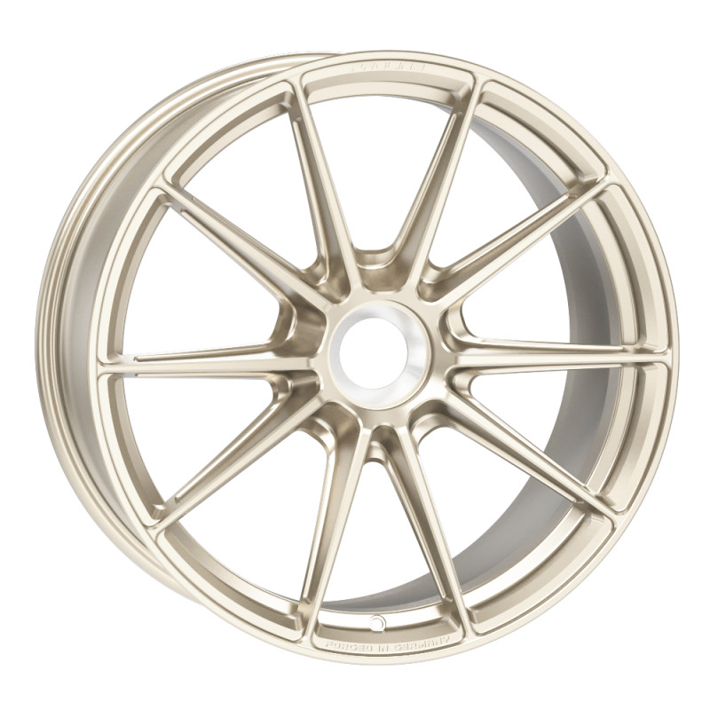 Proline Proline PFZ forged frozen gold matt