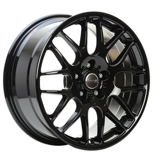Avus Racing Avus Racing AC-MB4 Black