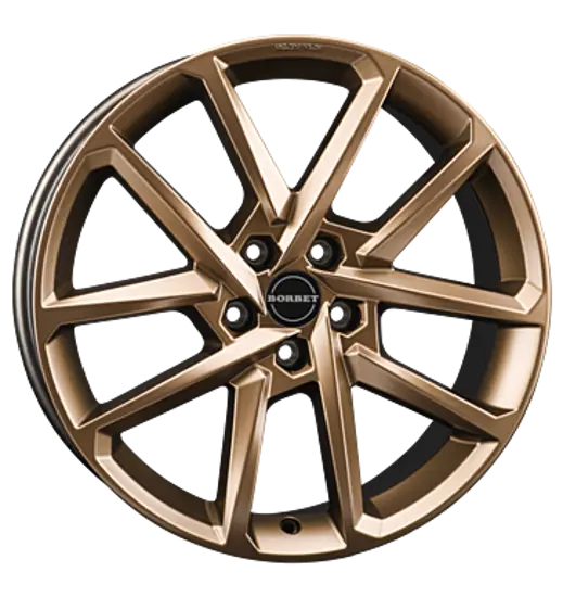 Borbet Borbet N bronze mat