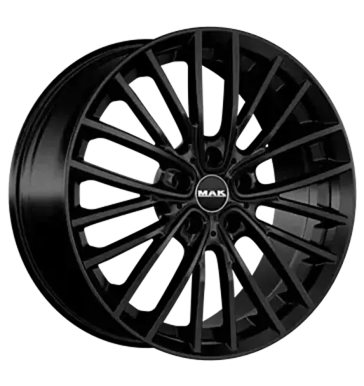 MAK MAK Chelsea Gloss black