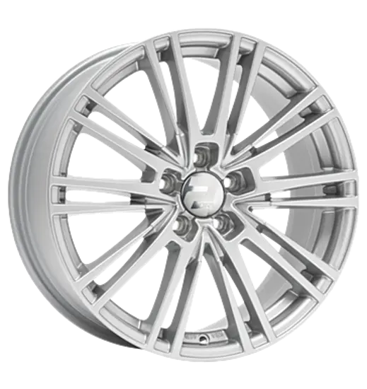 2DRV by Wheelworld 2DRV by Wheelworld WH18 race silver painted