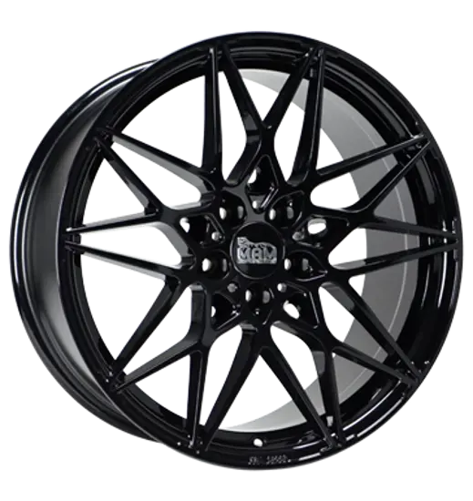 MAM MAM B2 BLACK PAINTED