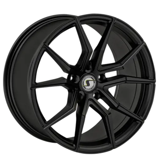 Schmidt Schmidt Drago Satin Black