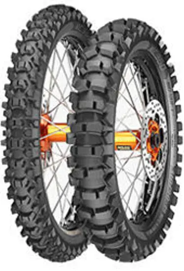 Metzeler MC360 Mid Soft Rear M/C
