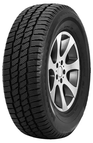 Superia Tires Snow Van