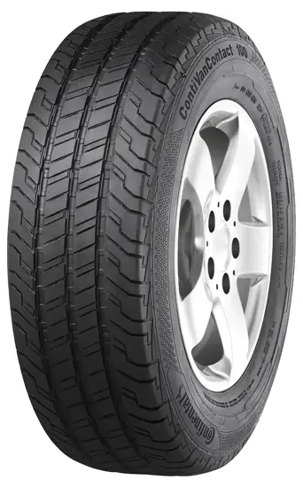 Continental VanContact 100