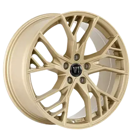 V1 Wheels V1 Wheels V7 Light Champagner