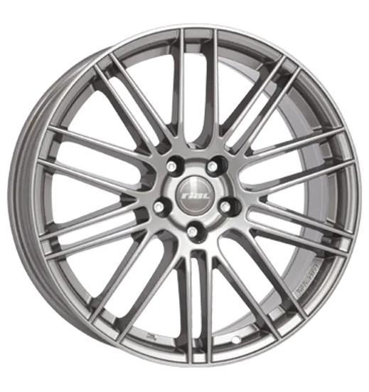Rial Rial Kibo Metal grey
